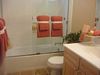 Cultured Marble Shower Surround and Bathroom Vanity Top