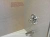 Granite Shower Surround made on wall panel mold