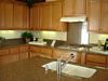 Granite Densified Solid Surface Kitchen Countertop